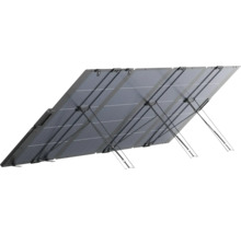 Panou solar portabil cu picioare de sprijin
