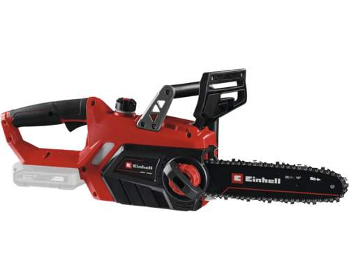 Drujbă cu acumulator Einhell GE-LC 18/25 Li-Solo 18 V fără acumulator și încărcător incluse Drujba cu acumulator Einhell