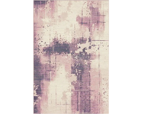 Covor modern 4990-1-46155 Atlas R 160x230 cm Covor cu model abstract pentru interior