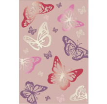 Covor cu model de fluturi
