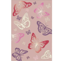 Covor cu model fluturi