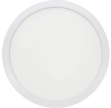 Lumină de plafon LED rotundă