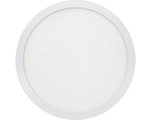 Lumină de plafon LED rotundă