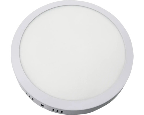 Plafonieră LED rotundă