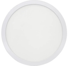 Lumină de plafon LED rotundă