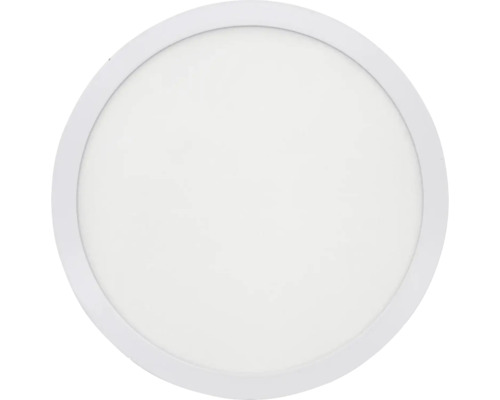 Lumină de plafon LED rotundă