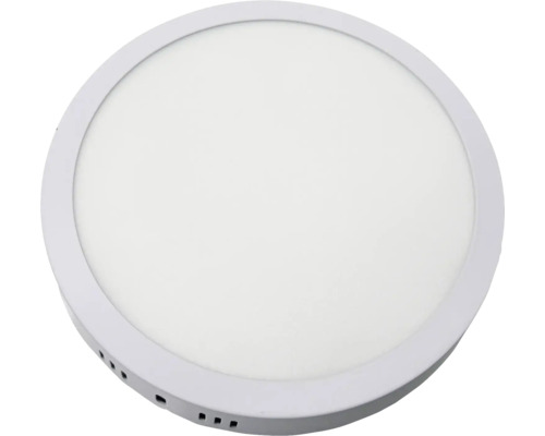 Plafonieră LED rotundă