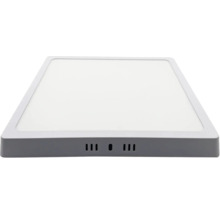 Plafonieră LED pătrată pentru interior