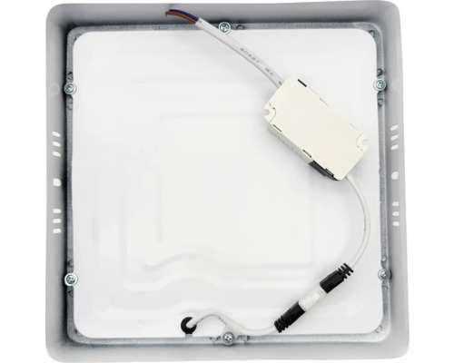 Plafonieră LED pătrată, interior