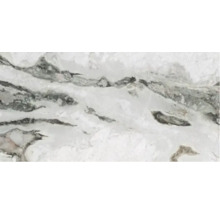 Placă decorativă cu aspect de marmură