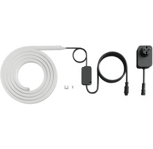 Furtun luminos cu LED și accesorii