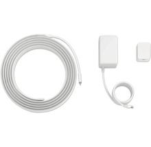 Bandă luminoasă LED cu adaptor de alimentare și control