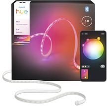 Bandă luminoasă LED Philips Hue Flux set de bază 5 metri cu aplicație pentru smartphone