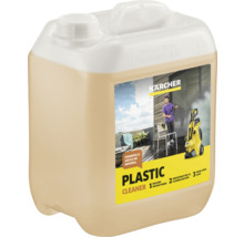 Detergent pentru plastic Kärcher într-un recipient