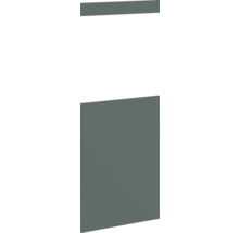 Front de bucătărie și element decorativ