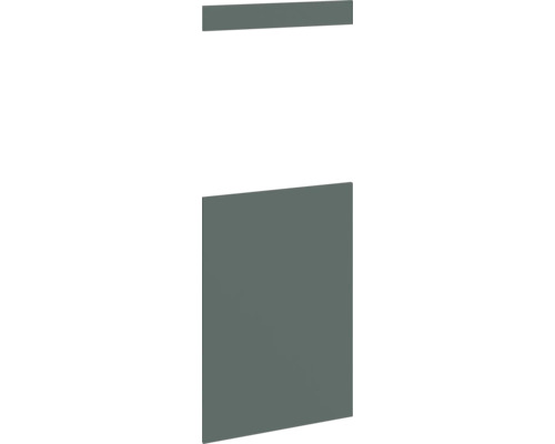 Front de bucătărie și element decorativ