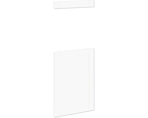 Mobilier alb