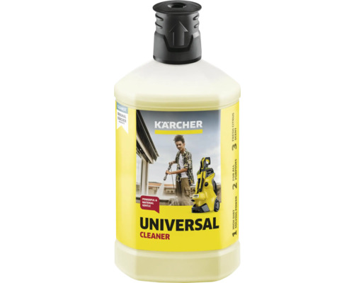 Detergent universal Kärcher pentru aparate de curățat cu presiune
