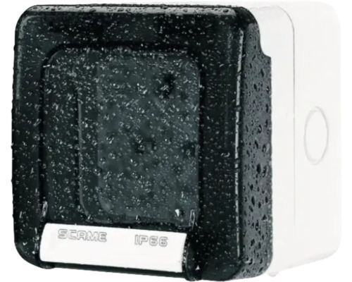 Priză SCAME cu protecție IP66