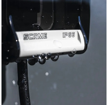 Logo Scame cu grad de protecție IP66