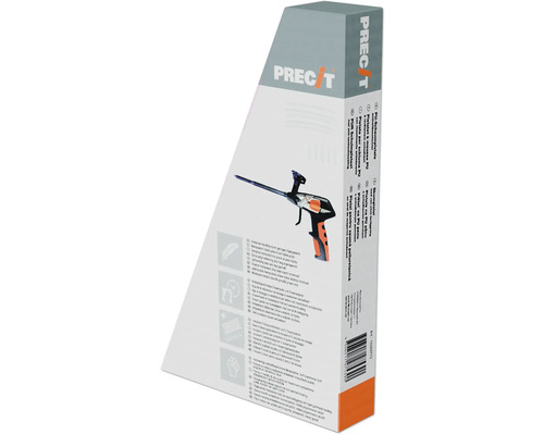 Pistol pentru spumă poliuretanică în cutie