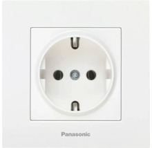 Logo Panasonic, priză