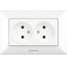 Priză dublă Panasonic