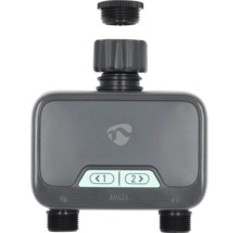 Controler de irigare cu două zone pentru grădină