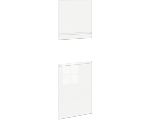 Fronturi de bucătărie cu design simplu