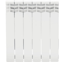 Radiator din aluminiu