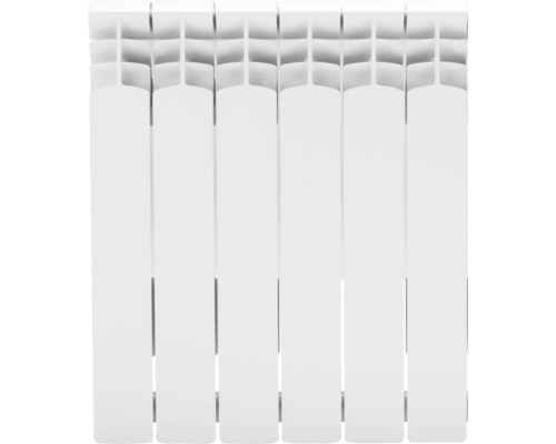 Radiator din aluminiu