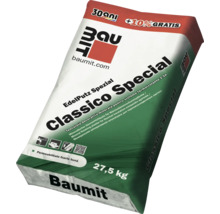 Baumit Classico Special Edelputz Spezial în sac de 27,5 kilograme