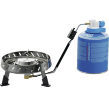 Aragaz de camping cu cartuș de gaz