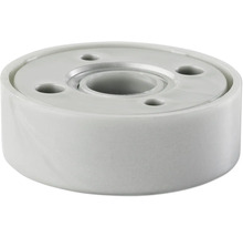 Ghidaj de cablu din plastic cu patru găuri