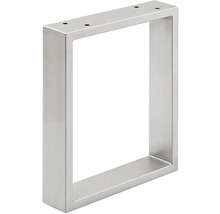 Picior de masă metalic în formă de U