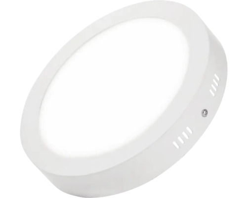 Plafonieră LED rotundă