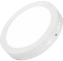 Plafonieră LED rotundă