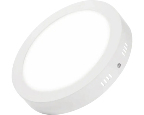 Plafonieră LED rotundă