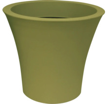 Ghiveci de flori din plastic