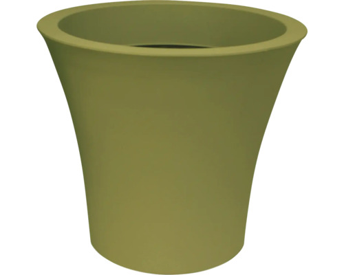 Ghiveci de flori din plastic