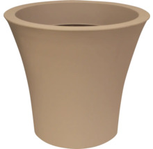 Ghiveci de flori cu design conic