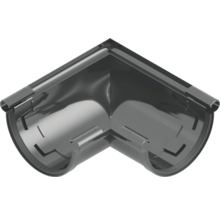 Cot de jgheab pentru îmbinarea jgheaburilor