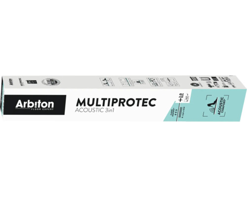 Ambalaj Arbition Multiprotec Acoustic 3în1 pentru izolare fonică
