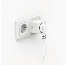 Priză cu adaptor intermediar și cablu de alimentare