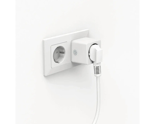 Priză cu adaptor intermediar și cablu de alimentare