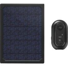 Panou solar Hama Logo cu cameră de supraveghere