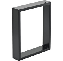 Picior de masă din metal