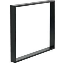 Cadru metalic pentru masă