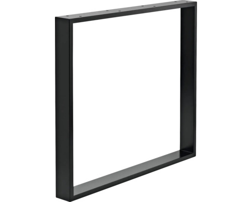 Cadru metalic pentru masă