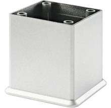 Picior de mobilă din metal